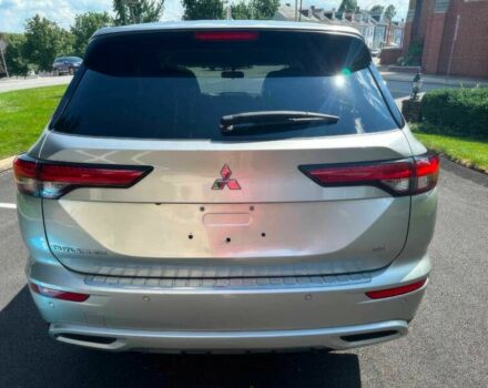 Серый Мицубиси Аутлендер, объемом двигателя 2.5 л и пробегом 26 тыс. км за 16750 $, фото 6 на Automoto.ua