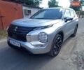 Серый Мицубиси Аутлендер, объемом двигателя 2.5 л и пробегом 84 тыс. км за 22600 $, фото 1 на Automoto.ua
