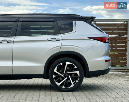 Міцубісі Аутлендер 2022 у Стрые на Automoto.ua Сірий Міцубісі Аутлендер, об'ємом двигуна 2.5 л та пробігом 85 тис. км за 23999 $, фото 6 на Automoto.ua