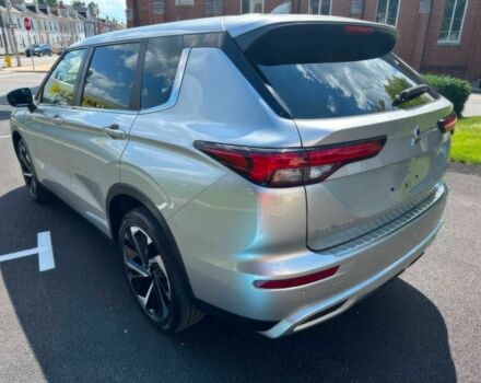 Серый Мицубиси Аутлендер, объемом двигателя 2.5 л и пробегом 26 тыс. км за 16750 $, фото 5 на Automoto.ua