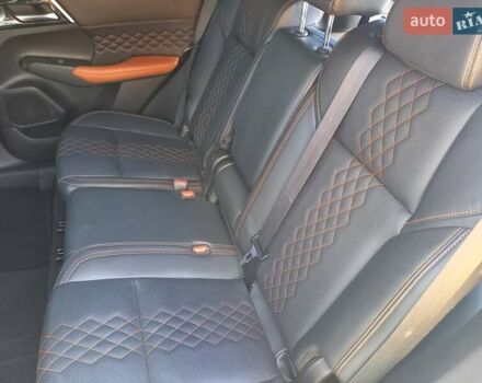 Серый Мицубиси Аутлендер, объемом двигателя 2.5 л и пробегом 84 тыс. км за 22600 $, фото 58 на Automoto.ua