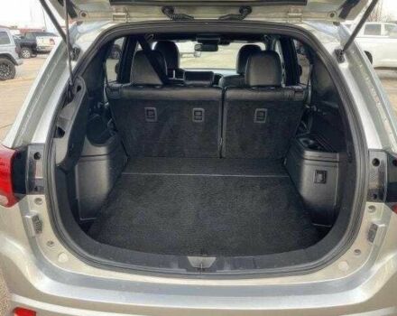 Сірий Міцубісі Аутлендер, об'ємом двигуна 2.4 л та пробігом 55 тис. км за 12000 $, фото 7 на Automoto.ua