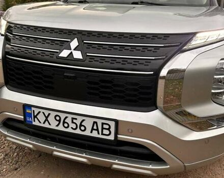 Сірий Міцубісі Аутлендер, об'ємом двигуна 2.5 л та пробігом 88 тис. км за 26700 $, фото 9 на Automoto.ua