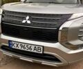 Сірий Міцубісі Аутлендер, об'ємом двигуна 2.5 л та пробігом 88 тис. км за 26700 $, фото 9 на Automoto.ua