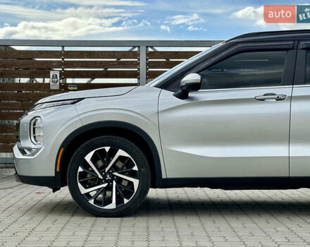 Міцубісі Аутлендер 2022 у Стрые на Automoto.ua Сірий Міцубісі Аутлендер, об'ємом двигуна 2.5 л та пробігом 85 тис. км за 23999 $, фото 5 на Automoto.ua