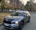 Серый Мицубиси Аутлендер, объемом двигателя 2.49 л и пробегом 63 тыс. км за 25600 $, фото 1 на Automoto.ua
