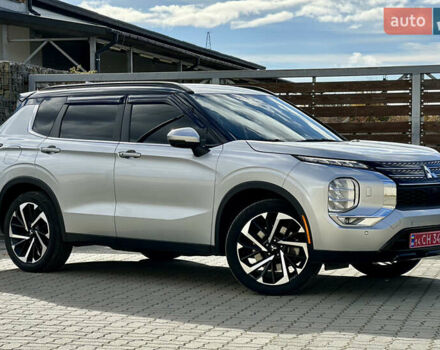 Міцубісі Аутлендер 2022 у Стрые на Automoto.ua Сірий Міцубісі Аутлендер, об'ємом двигуна 2.5 л та пробігом 85 тис. км за 23999 $, фото 13 на Automoto.ua