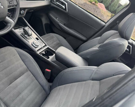 Серый Мицубиси Аутлендер, объемом двигателя 2.5 л и пробегом 80 тыс. км за 13500 $, фото 10 на Automoto.ua