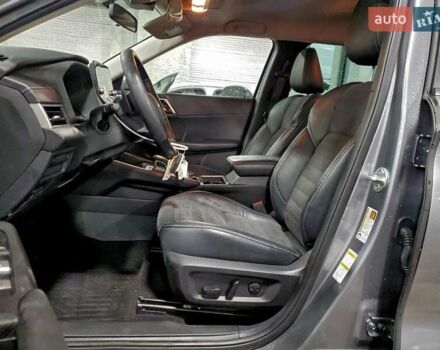 Сірий Міцубісі Аутлендер, об'ємом двигуна 2.49 л та пробігом 66 тис. км за 14368 $, фото 6 на Automoto.ua