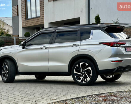 Міцубісі Аутлендер 2022 у Стрые на Automoto.ua Сірий Міцубісі Аутлендер, об'ємом двигуна 2.5 л та пробігом 85 тис. км за 23999 $, фото 4 на Automoto.ua