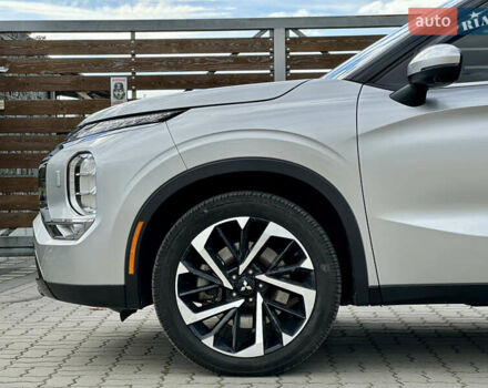 Міцубісі Аутлендер 2022 у Стрые на Automoto.ua Сірий Міцубісі Аутлендер, об'ємом двигуна 2.5 л та пробігом 85 тис. км за 23999 $, фото 8 на Automoto.ua