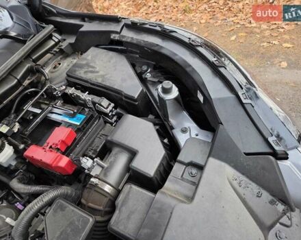 Серый Мицубиси Аутлендер, объемом двигателя 2.49 л и пробегом 50 тыс. км за 23900 $, фото 19 на Automoto.ua