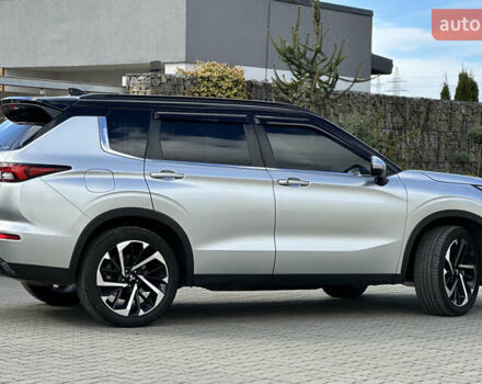 Міцубісі Аутлендер 2022 у Стрые на Automoto.ua Сірий Міцубісі Аутлендер, об'ємом двигуна 2.5 л та пробігом 85 тис. км за 23999 $, фото 15 на Automoto.ua