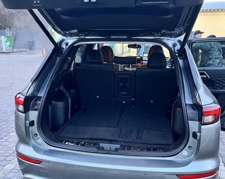 Серый Мицубиси Аутлендер, объемом двигателя 2.49 л и пробегом 64 тыс. км за 23200 $, фото 12 на Automoto.ua