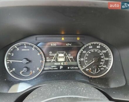 Серый Мицубиси Аутлендер, объемом двигателя 2.49 л и пробегом 88 тыс. км за 5900 $, фото 8 на Automoto.ua