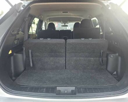 Серый Мицубиси Аутлендер, объемом двигателя 0 л и пробегом 56 тыс. км за 22000 $, фото 14 на Automoto.ua