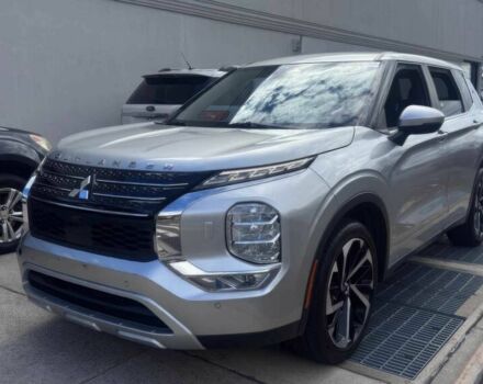 Міцубісі Аутлендер 2022 у Рівному на Automoto.ua Сірий Міцубісі Аутлендер, об'ємом двигуна 2.5 л та пробігом 22 тис. км за 9400 $, фото 2 на Automoto.ua