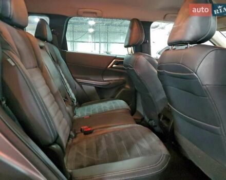 Сірий Міцубісі Аутлендер, об'ємом двигуна 2.49 л та пробігом 66 тис. км за 14368 $, фото 8 на Automoto.ua