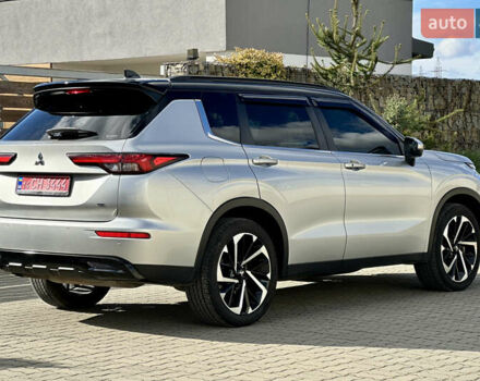 Міцубісі Аутлендер 2022 у Стрые на Automoto.ua Сірий Міцубісі Аутлендер, об'ємом двигуна 2.5 л та пробігом 85 тис. км за 23999 $, фото 33 на Automoto.ua