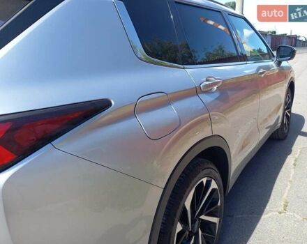 Серый Мицубиси Аутлендер, объемом двигателя 2.5 л и пробегом 84 тыс. км за 22600 $, фото 49 на Automoto.ua