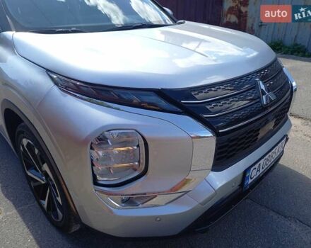 Серый Мицубиси Аутлендер, объемом двигателя 2.5 л и пробегом 84 тыс. км за 22600 $, фото 46 на Automoto.ua