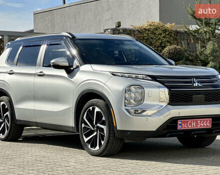 Міцубісі Аутлендер 2022 у Стрые на Automoto.ua Сірий Міцубісі Аутлендер, об'ємом двигуна 2.5 л та пробігом 85 тис. км за 23999 $, фото 35 на Automoto.ua