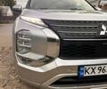 Сірий Міцубісі Аутлендер, об'ємом двигуна 2.5 л та пробігом 88 тис. км за 26700 $, фото 2 на Automoto.ua