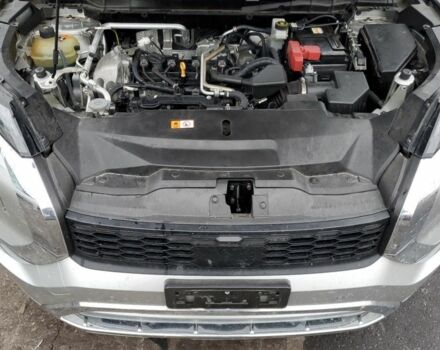 Сірий Міцубісі Аутлендер, об'ємом двигуна 2.5 л та пробігом 64 тис. км за 11500 $, фото 5 на Automoto.ua