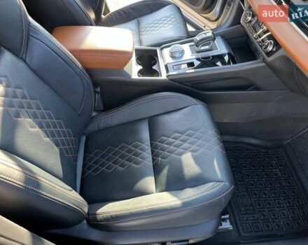 Серый Мицубиси Аутлендер, объемом двигателя 2.49 л и пробегом 38 тыс. км за 24999 $, фото 21 на Automoto.ua