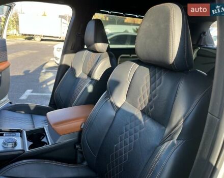 Серый Мицубиси Аутлендер, объемом двигателя 2.49 л и пробегом 38 тыс. км за 24999 $, фото 20 на Automoto.ua