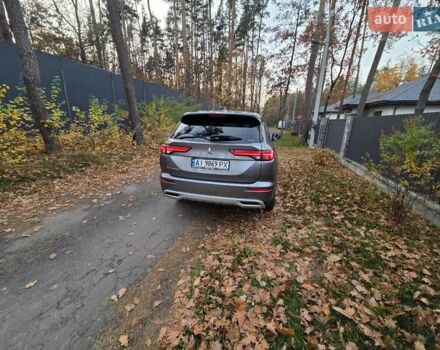 Серый Мицубиси Аутлендер, объемом двигателя 2.49 л и пробегом 50 тыс. км за 23900 $, фото 6 на Automoto.ua