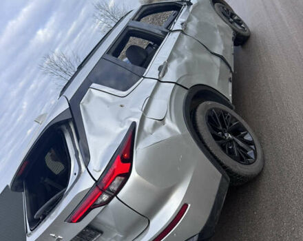 Серый Мицубиси Аутлендер, объемом двигателя 2.5 л и пробегом 80 тыс. км за 13500 $, фото 5 на Automoto.ua