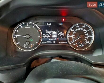 Сірий Міцубісі Аутлендер, об'ємом двигуна 2.49 л та пробігом 66 тис. км за 14368 $, фото 10 на Automoto.ua