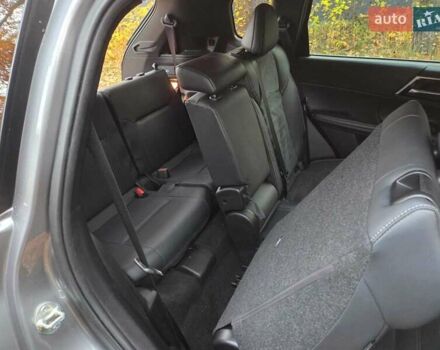 Серый Мицубиси Аутлендер, объемом двигателя 2.49 л и пробегом 50 тыс. км за 23900 $, фото 15 на Automoto.ua