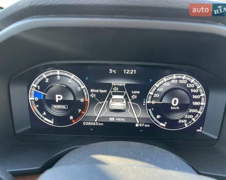 Серый Мицубиси Аутлендер, объемом двигателя 2.49 л и пробегом 38 тыс. км за 24999 $, фото 53 на Automoto.ua