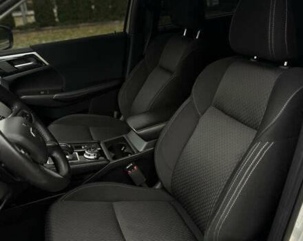 Сірий Міцубісі Аутлендер, об'ємом двигуна 2.49 л та пробігом 110 тис. км за 22500 $, фото 8 на Automoto.ua