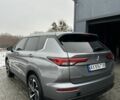 Сірий Міцубісі Аутлендер, об'ємом двигуна 2.5 л та пробігом 3 тис. км за 27000 $, фото 3 на Automoto.ua