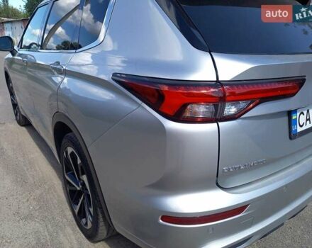 Серый Мицубиси Аутлендер, объемом двигателя 2.5 л и пробегом 84 тыс. км за 22600 $, фото 52 на Automoto.ua