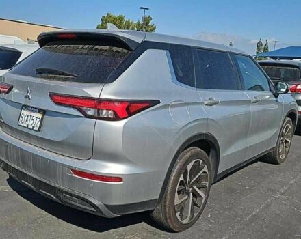 Серый Мицубиси Аутлендер, объемом двигателя 0 л и пробегом 56 тыс. км за 22000 $, фото 3 на Automoto.ua