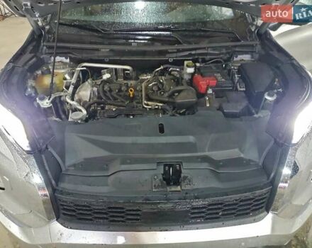 Серый Мицубиси Аутлендер, объемом двигателя 2.49 л и пробегом 78 тыс. км за 6700 $, фото 11 на Automoto.ua