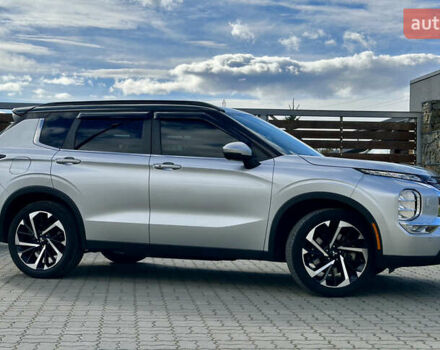 Міцубісі Аутлендер 2022 у Стрые на Automoto.ua Сірий Міцубісі Аутлендер, об'ємом двигуна 2.5 л та пробігом 85 тис. км за 23999 $, фото 14 на Automoto.ua