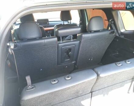 Серый Мицубиси Аутлендер, объемом двигателя 2.5 л и пробегом 84 тыс. км за 22600 $, фото 12 на Automoto.ua