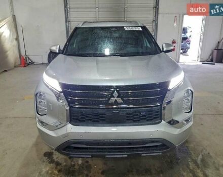 Серый Мицубиси Аутлендер, объемом двигателя 2.49 л и пробегом 78 тыс. км за 6700 $, фото 4 на Automoto.ua