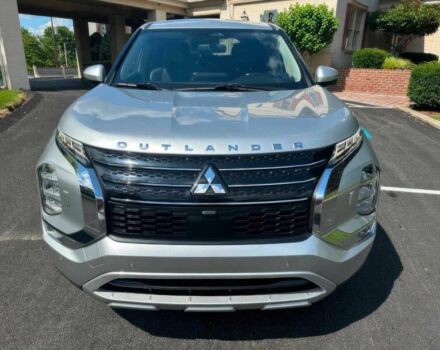 Серый Мицубиси Аутлендер, объемом двигателя 2.5 л и пробегом 26 тыс. км за 16750 $, фото 1 на Automoto.ua