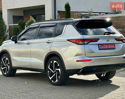 Міцубісі Аутлендер 2022 у Стрые на Automoto.ua Сірий Міцубісі Аутлендер, об'ємом двигуна 2.5 л та пробігом 85 тис. км за 23999 $, фото 11 на Automoto.ua