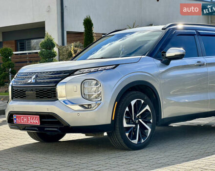 Міцубісі Аутлендер 2022 у Стрые на Automoto.ua Сірий Міцубісі Аутлендер, об'ємом двигуна 2.5 л та пробігом 85 тис. км за 23999 $, фото 38 на Automoto.ua