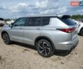 Серый Мицубиси Аутлендер, объемом двигателя 2.5 л и пробегом 55 тыс. км за 6500 $, фото 1 на Automoto.ua