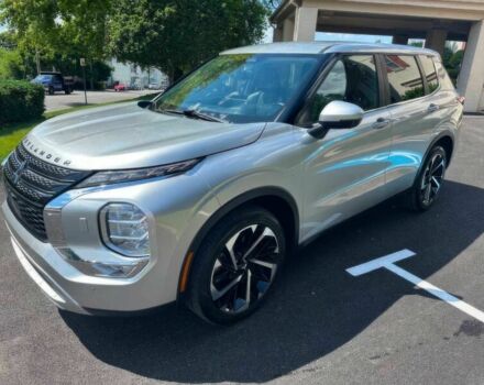 Серый Мицубиси Аутлендер, объемом двигателя 2.5 л и пробегом 26 тыс. км за 16750 $, фото 2 на Automoto.ua