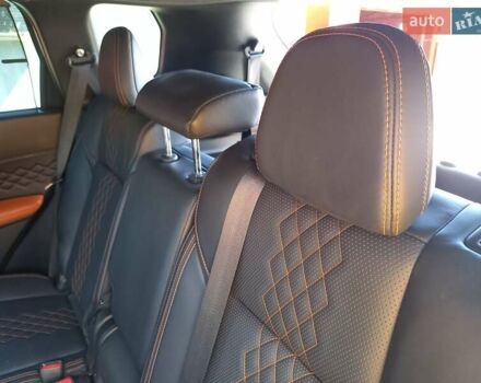 Серый Мицубиси Аутлендер, объемом двигателя 2.5 л и пробегом 84 тыс. км за 22600 $, фото 17 на Automoto.ua