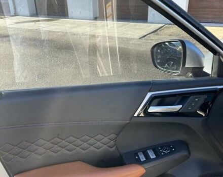 Серый Мицубиси Аутлендер, объемом двигателя 2.49 л и пробегом 38 тыс. км за 24999 $, фото 27 на Automoto.ua